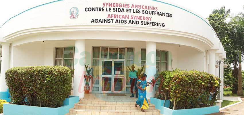 Célébration : Synergies africaines a 18 ans Célébration : Synergies africaines a 18 ans