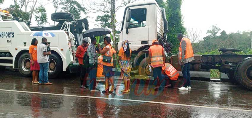 Road Accident Campaign:  2,792 Sensitization Operations Undertaken