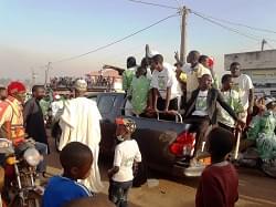 Effervescence électorale à Ngaoundéré