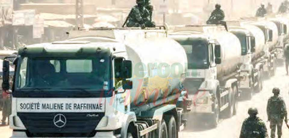 Mali : Fuel Supply Resumes