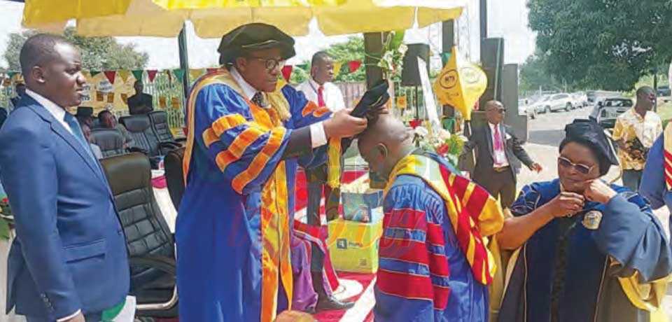 27th Convocation : UB Celebrates Academic Excellence
