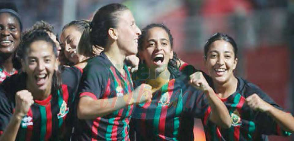 Ligue africaine féminine des champions : As Far sacré