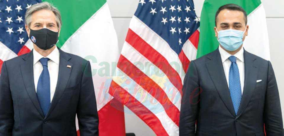 Italy : Coalition To Defeat Jihadists Italy : Coalition To Defeat Jihadists