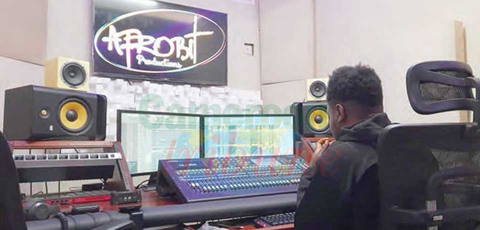 Afrobit Productions veut donner une autre image de la musique camerounaise.