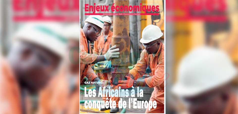 Kiosque : de nouveaux « Enjeux économiques »