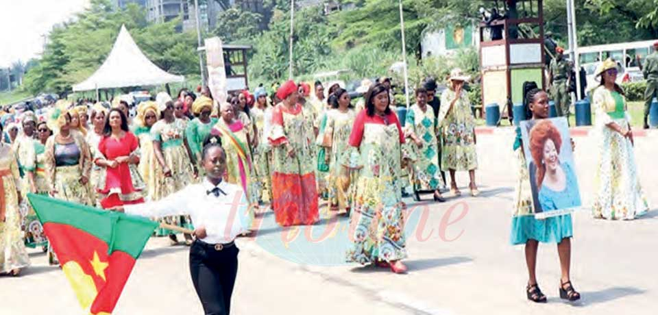 Douala : entre festivités et sensibilisation Douala : entre festivités et sensibilisation