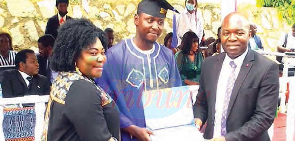 Master en sécurité des systèmes numériques : IAI-Cameroun dévoile sa première cuvée Master en sécurité des systèmes numériques : IAI-Cameroun dévoile sa première cuvée
