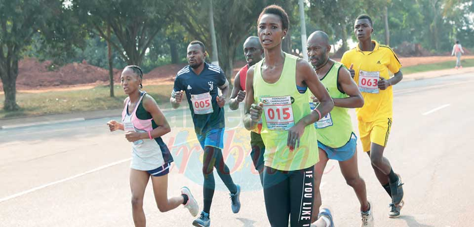 Mount Cameroon Race of Hope : Preparations Steam Up