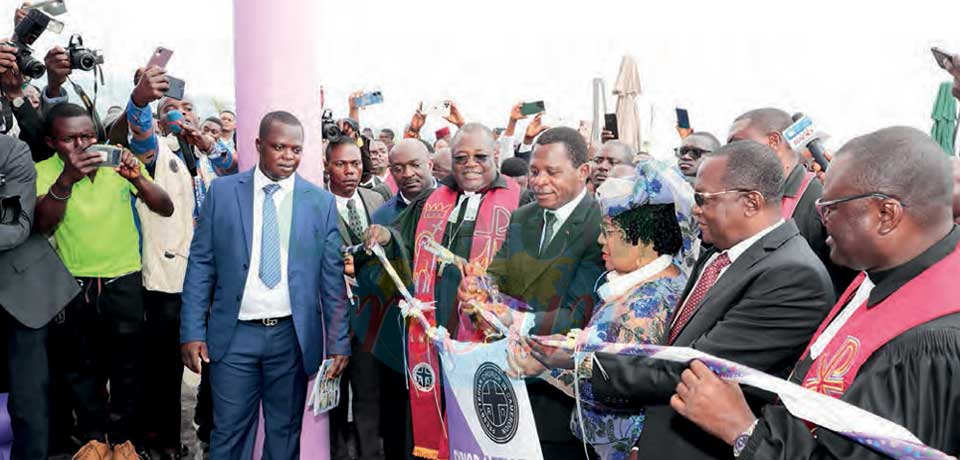 Presbyterian Church in Cameroon : un nouveau siège synodal à Buea