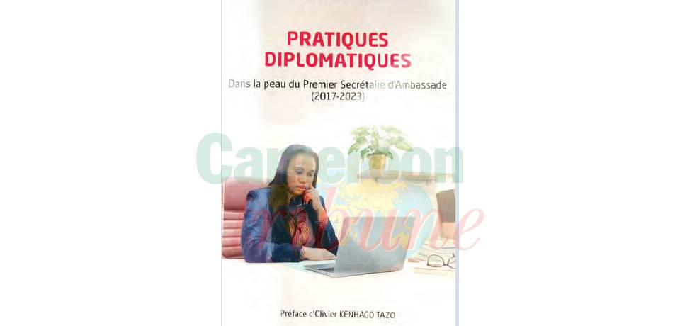 Livre: Au coeur des pratiques diplomatiques