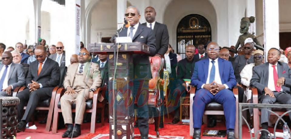 Salon international de l’artisanat du Cameroun: La 9e édition lancée