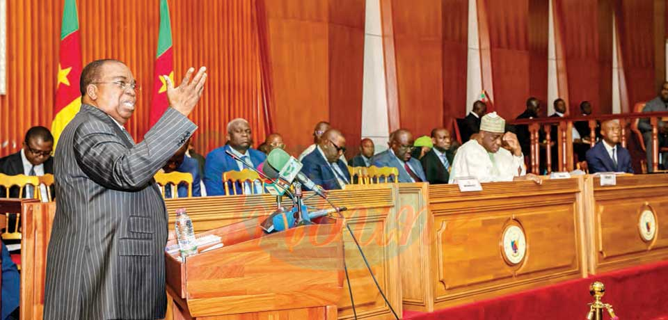 Orientation budgétaire: Débat sur les modalités
