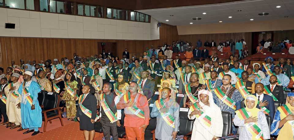 Parlement Jeunesse : le premier congrès