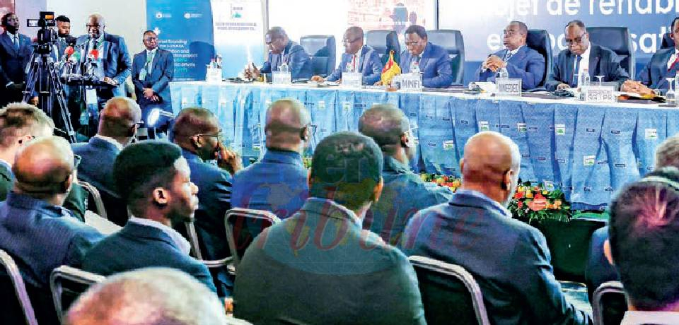 Réhabilitation/modernisation de la Sonara: Mode partenariat public-privé activé