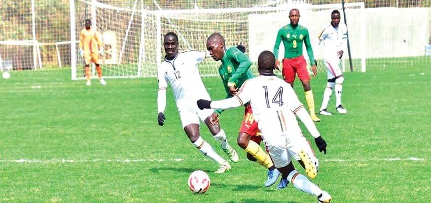 Lions cadets: victoire en entame de tournoi