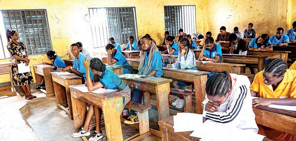 Baccalauréat de l’enseignement général : dans le vif du sujet Baccalauréat de l’enseignement général : dans le vif du sujet