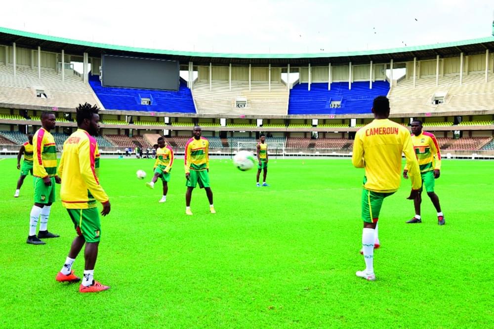 2019 AFCON: Indomitable Lions En Route To Moroni