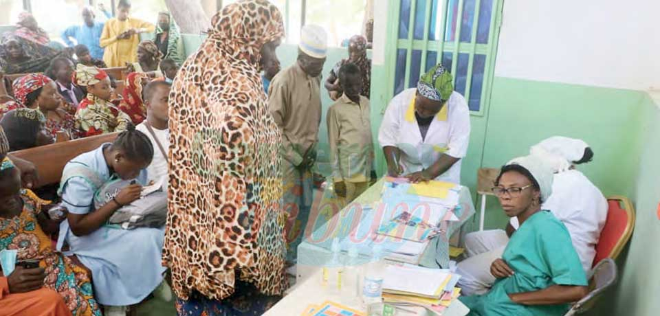 Lutte contre la surdité et le déficit auditif : dépistages gratuits à Maroua Lutte contre la surdité et le déficit auditif : dépistages gratuits à Maroua