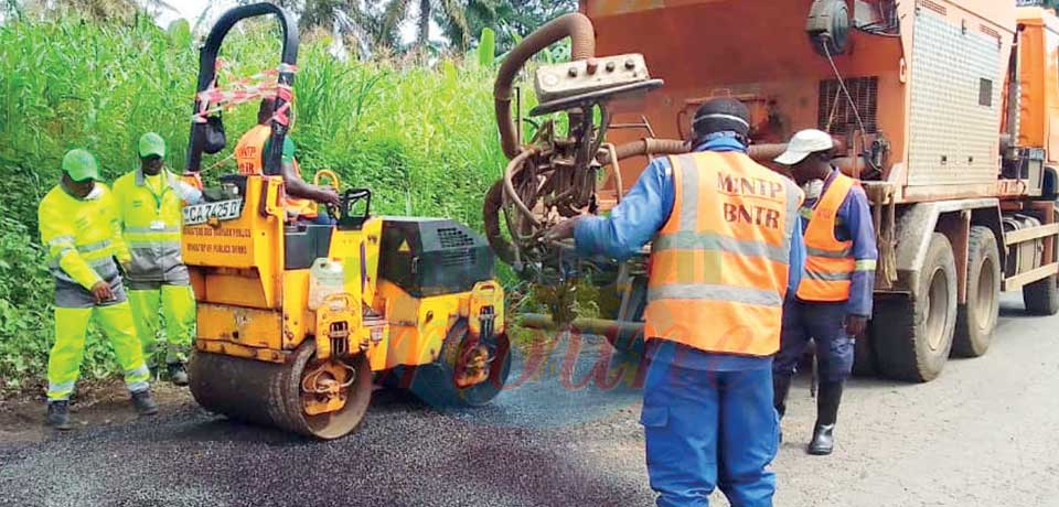 Entretien routier : des travaux sur la Nationale n°5