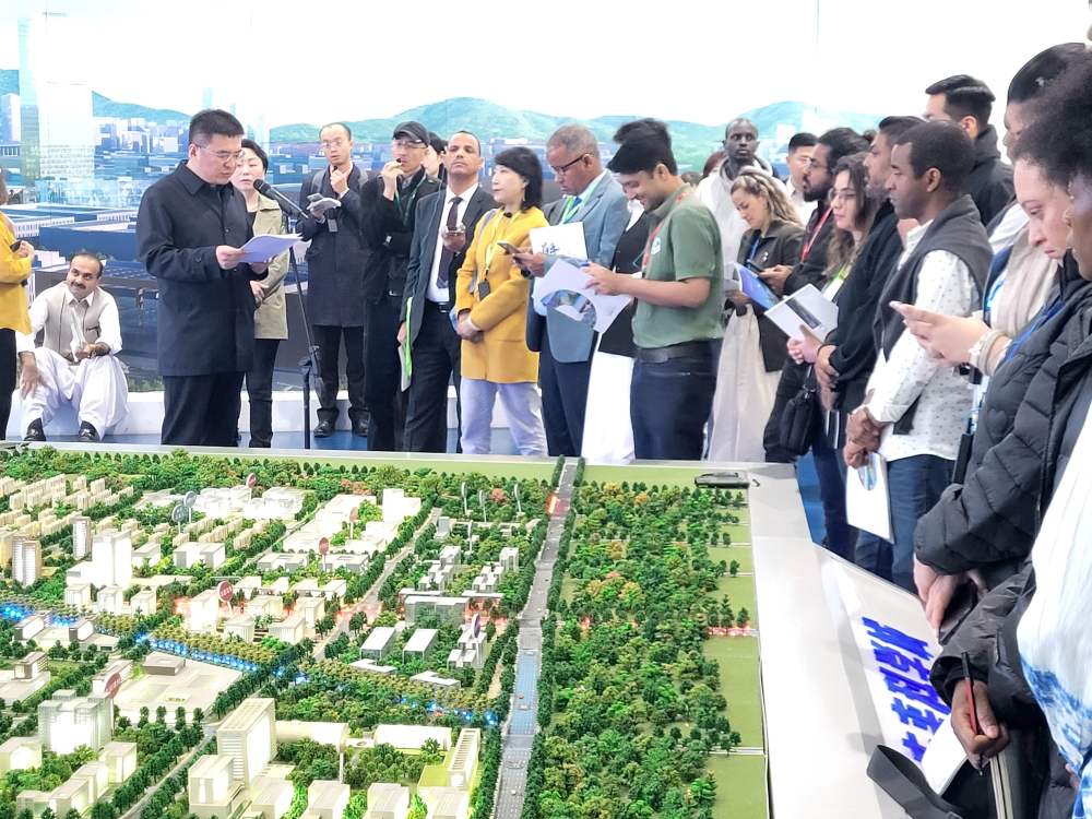 Innovation en Chine : Changping, saut dans le futur Innovation en Chine : Changping, saut dans le futur