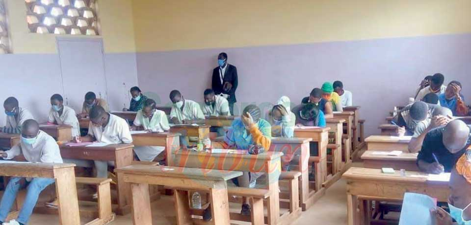 Official Examinations : Working To Boost Success Rates Official Examinations : Working To Boost Success Rates