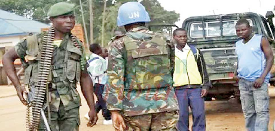 Mali : vers une réforme des Casques bleus