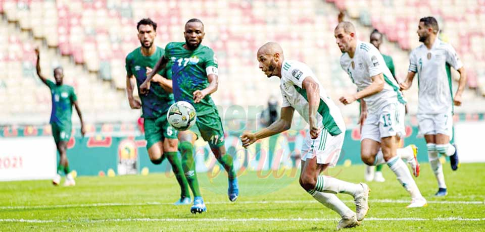 Algérie-Guinée équatoriale : obligations de résultat