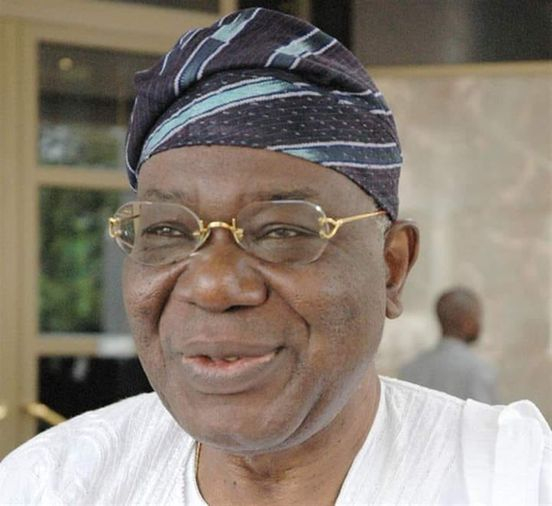 Obituary: Nigeria Awaits Ex-leader Ernest Shonekan's Obsequies