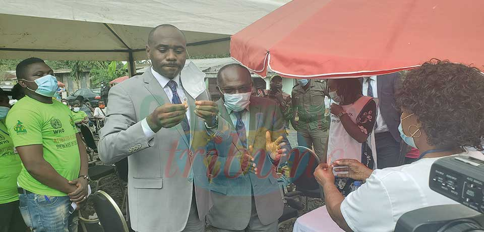 The Cholera vaccine is a partial protector for an average of two years. The Cholera vaccine is a partial protector for an average of two years.