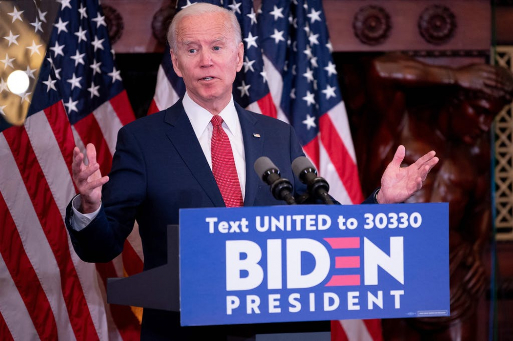 Présidentielle américaine : la victoire de Joe Biden confirmée