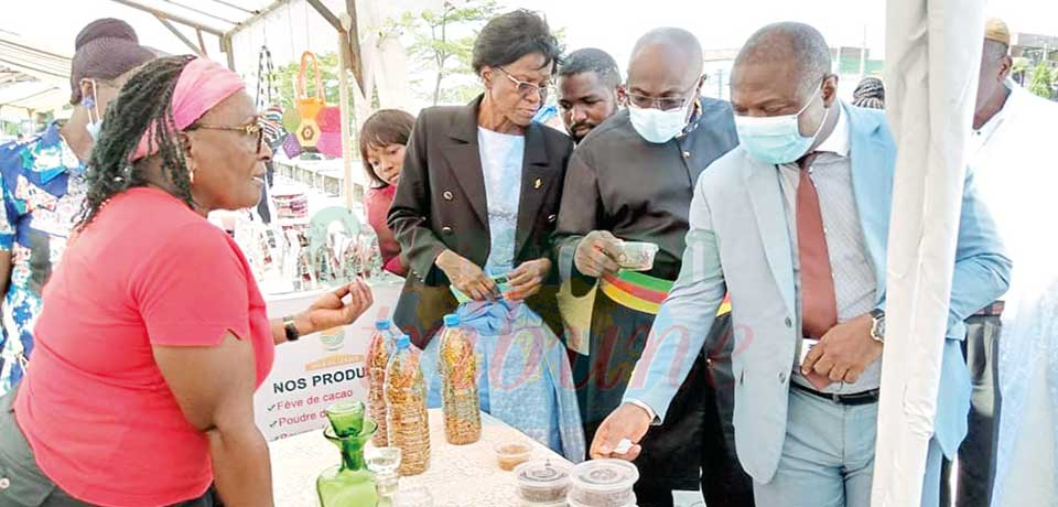 Gastronomie : le Cameroon en vitrine