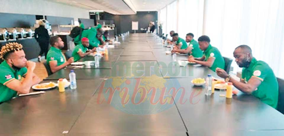 Restauration : les messieurs sont servis !