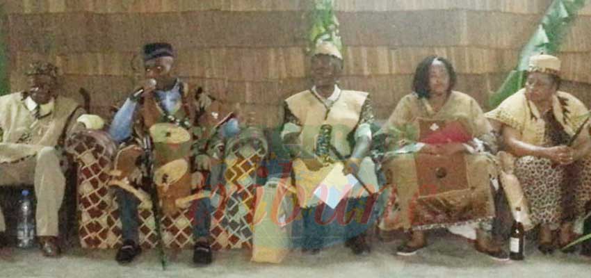Douala: les Beti célèbrent leur semaine culturelle Douala: les Beti célèbrent leur semaine culturelle