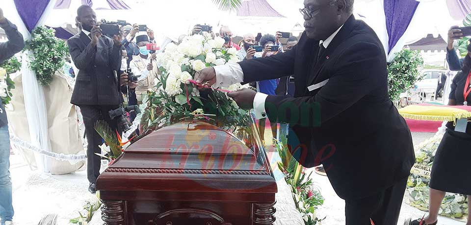 Hon. Lifaka Interred In Bonjongo