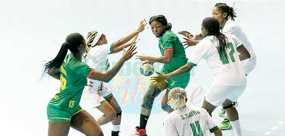 Jeux africains 2024 : jour d’aurevoir à la Cameroon Team