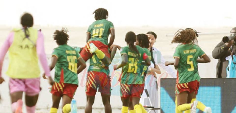 2026 Women’s AFCON: Lionesses Advance To Semi-finals