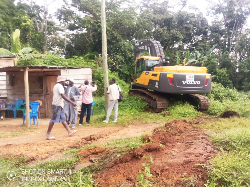 Université d'Ebolowa : la phase infrastructurelle amorcée