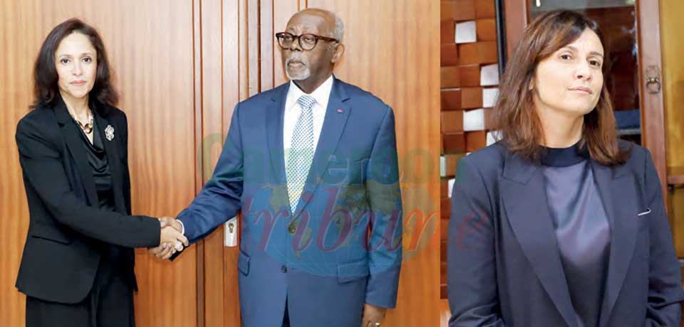 Diplomatie : deux nouveaux ambassadeurs en poste