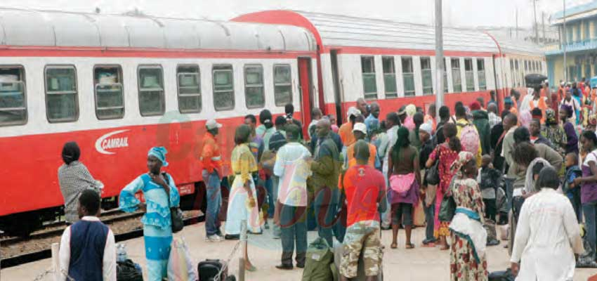 Transport ferroviaire : reprise imminente de l’Inter-city