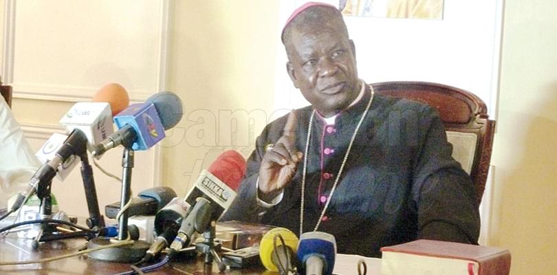 2018 Elections: Samuel Kleda Denies Taking Sides