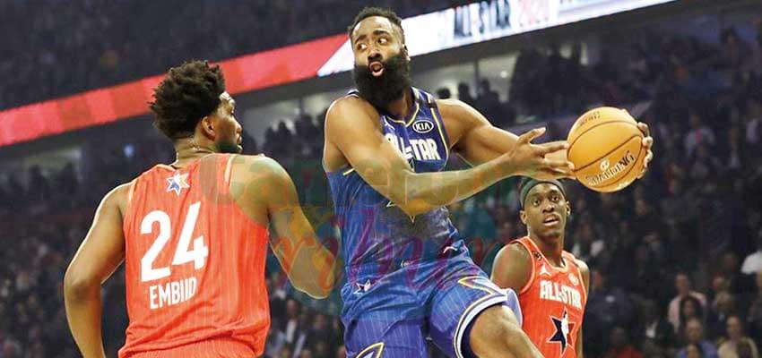 NBA All Star Game 2020 : Embiid et Siakam ont fait le show