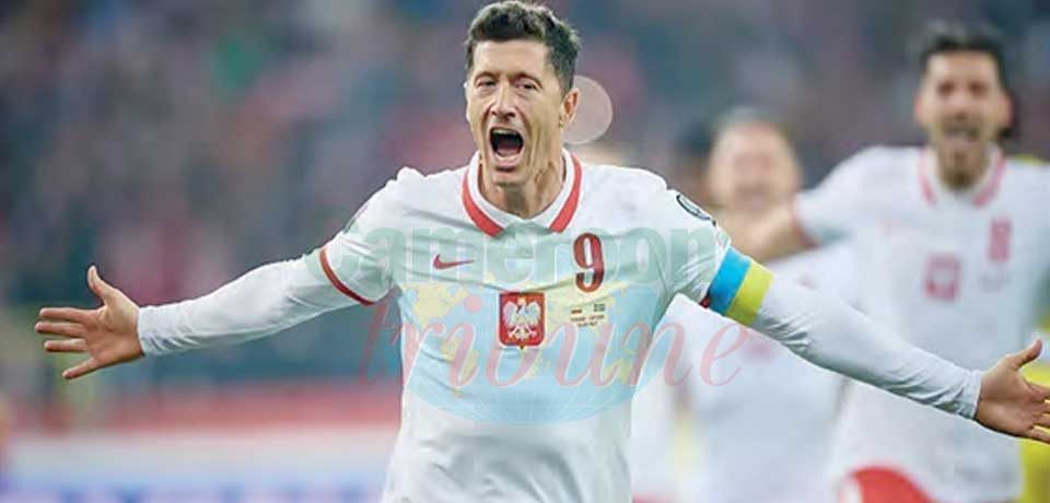 Lewandowski; Nightmare To Opponents