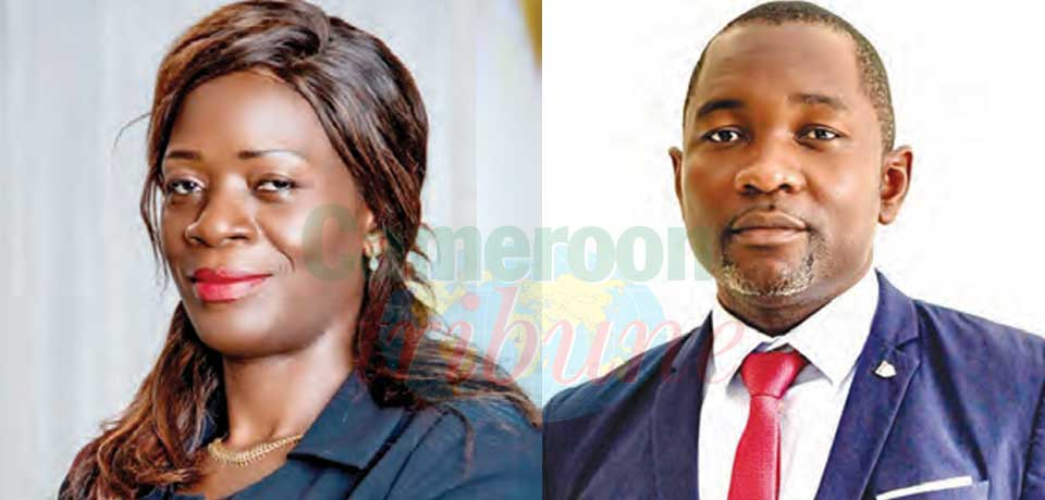 Les conseils d’administration du Crédit Communautaire d'Afrique-Bank et d’Afriland First Bank ont respectivement nommé un DG et un DGA le 18 décembre dernier.