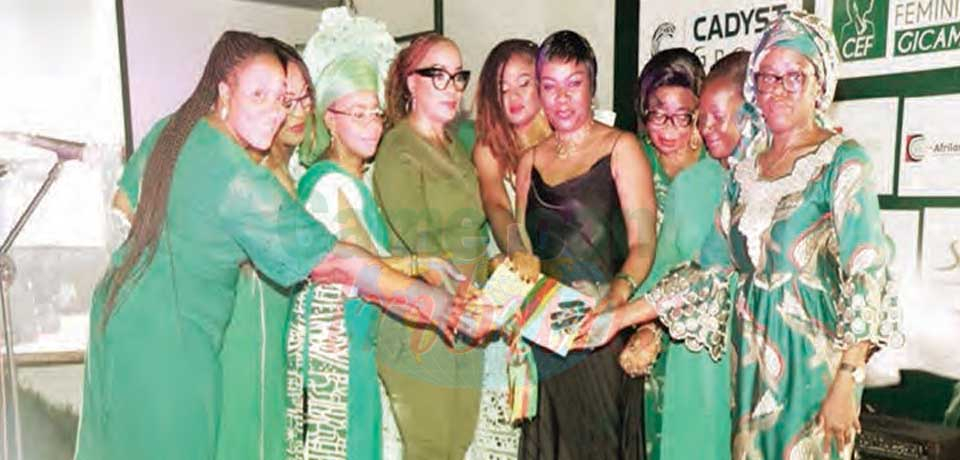Made in Cameroon : les femmes honorées au Gicam