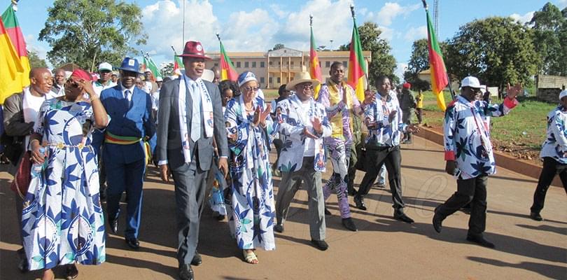 Abong-Mbang: mobilisation d’associations de jeunes pour un plébiscite