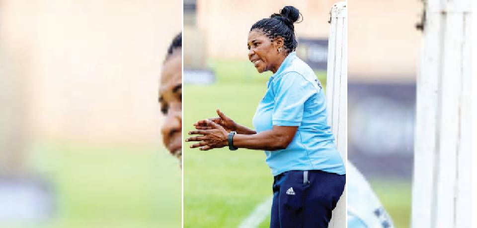 Valentine Nguele: Building A Warrior Mind-set