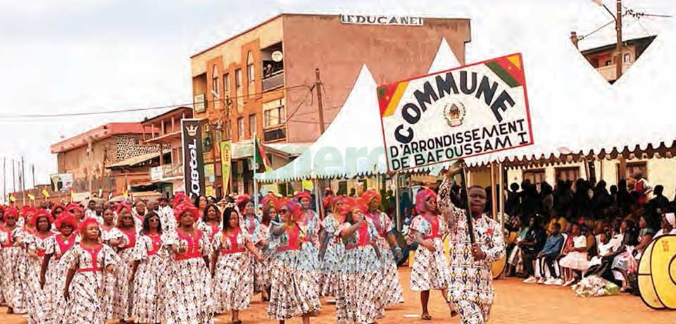 Bafoussam : Labour Day Celebrated With Enthusiasm And Fanfare Bafoussam : Labour Day Celebrated With Enthusiasm And Fanfare
