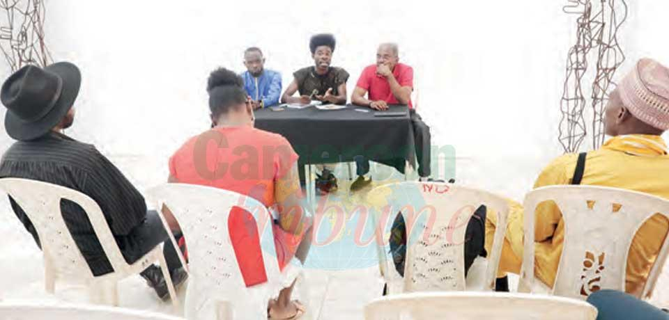 Le forum des métiers du conte emmené par l’artiste Show Azazou s’est ouvert mardi dernier à Yaoundé.