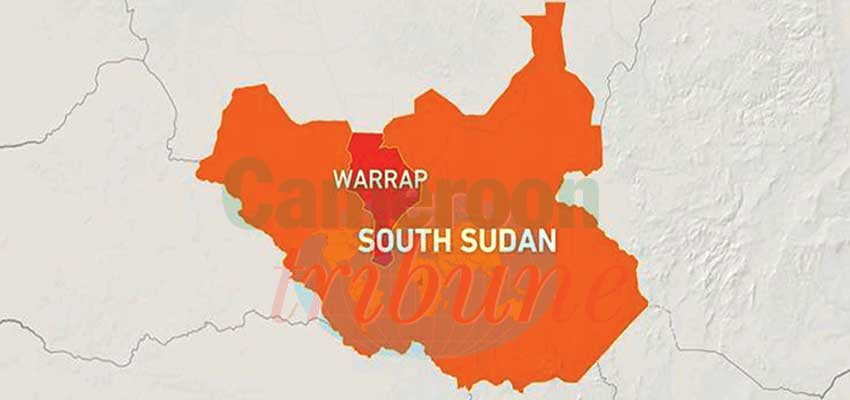 South Sudan : Over 70 Killed In Disarmament Clashes South Sudan : Over 70 Killed In Disarmament Clashes