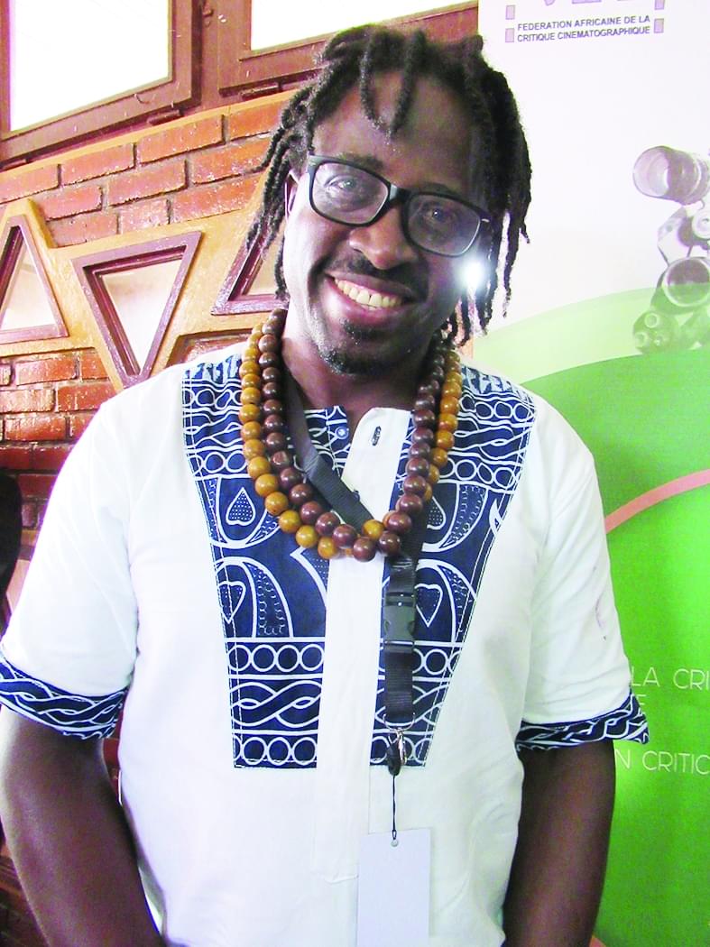 En vedette au Fespaco 2019: Benjamin Eyaga brise le silence